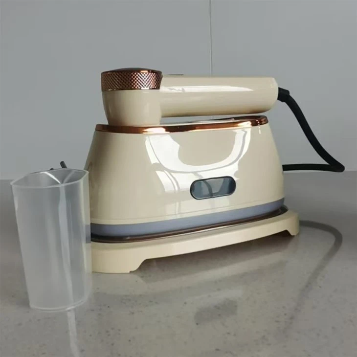 Folded Steam Iron