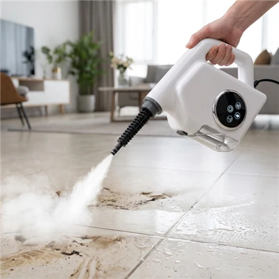 Cleaner tal-fwar ta 'temperatura għolja li jista' jinġarr ZR-017