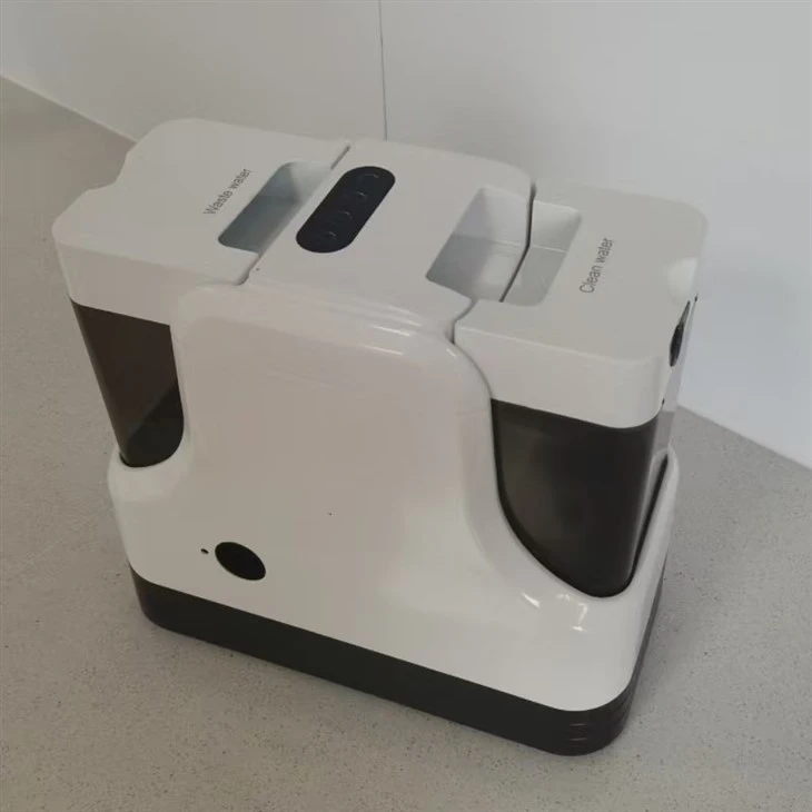 Soft Toys Steam Cleaner